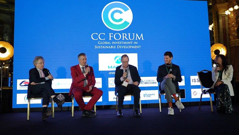 CC Forum London XIV: Impact Capital & the Energy Transition