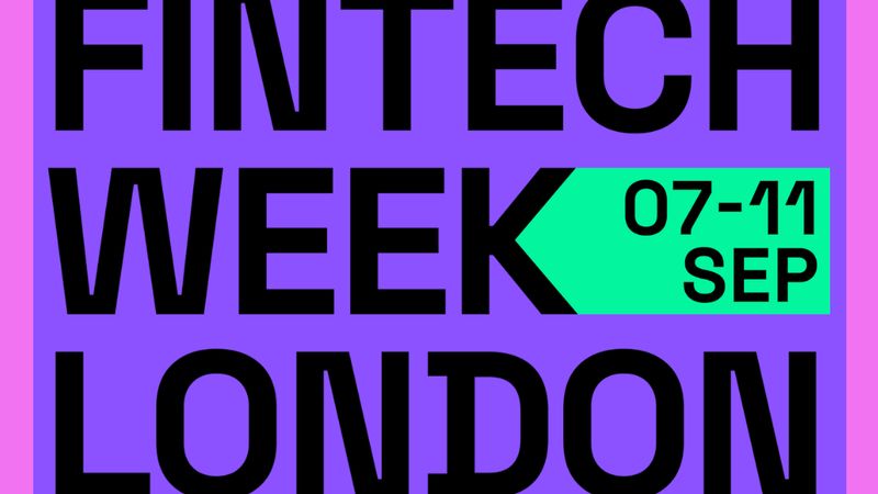 Fintech Week London 2026