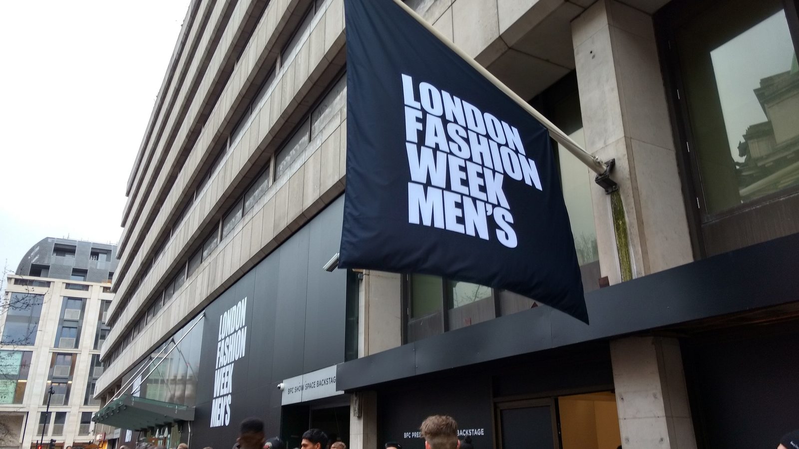 London Fashion Week September 2026