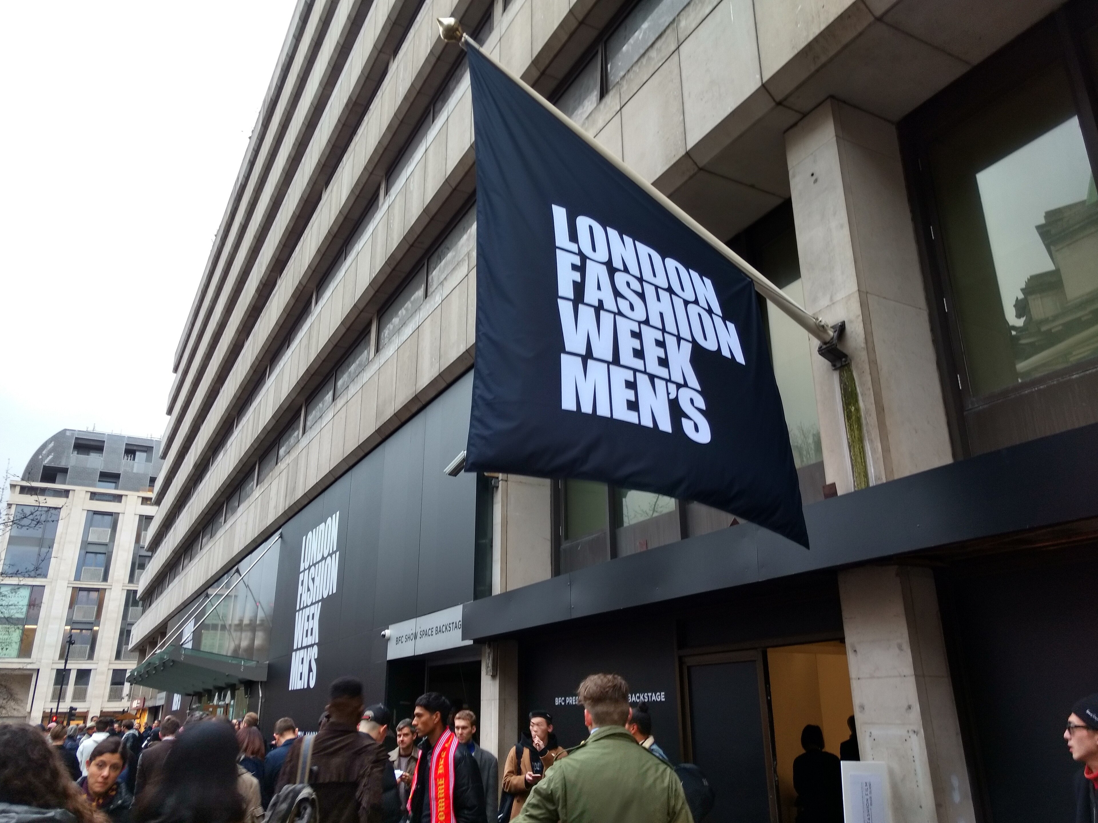 London Fashion Week September 2026