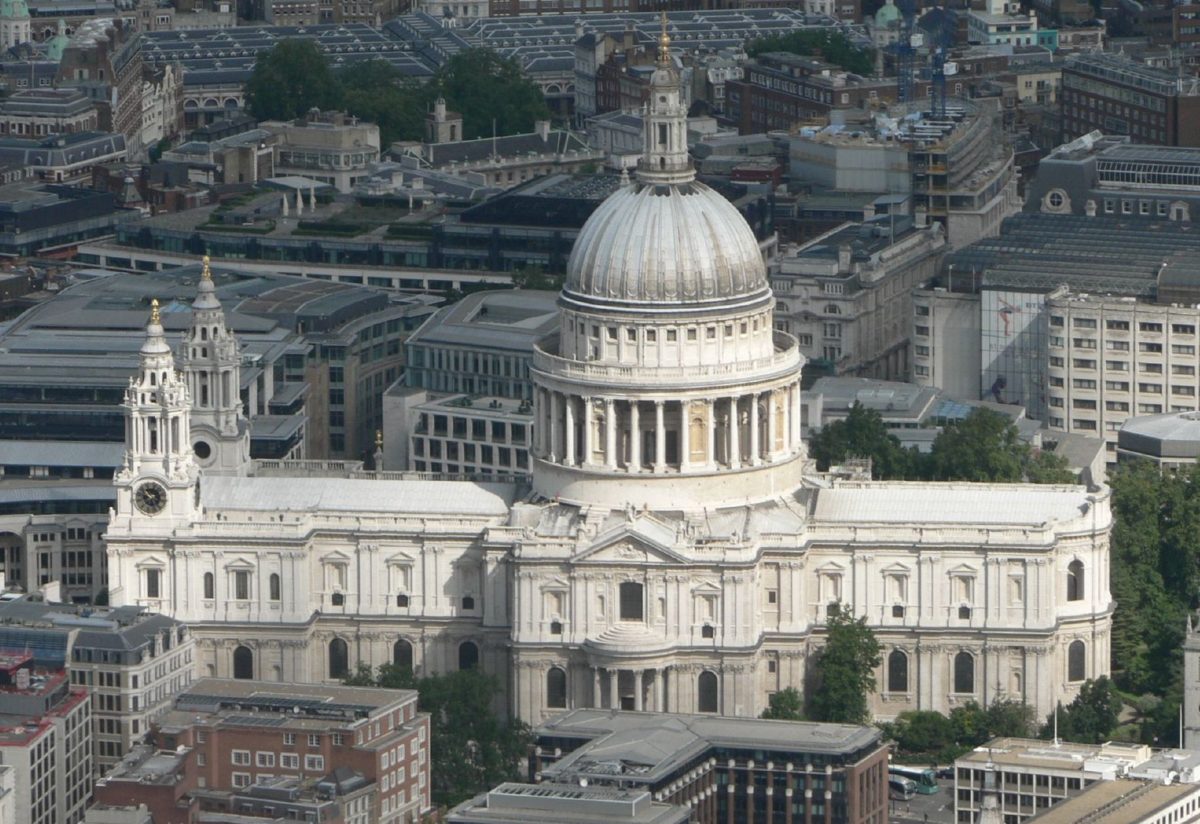Reading London through its architecture - a member's guide