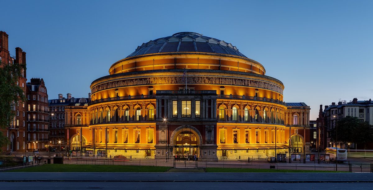 Classical music in London - concert halls and opera for members