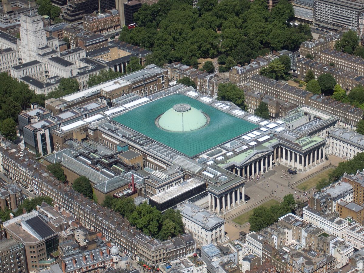Literary London - bookshops, libraries and reading rooms worth your time