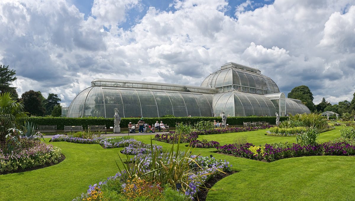 London's best parks and gardens - a member's guide
